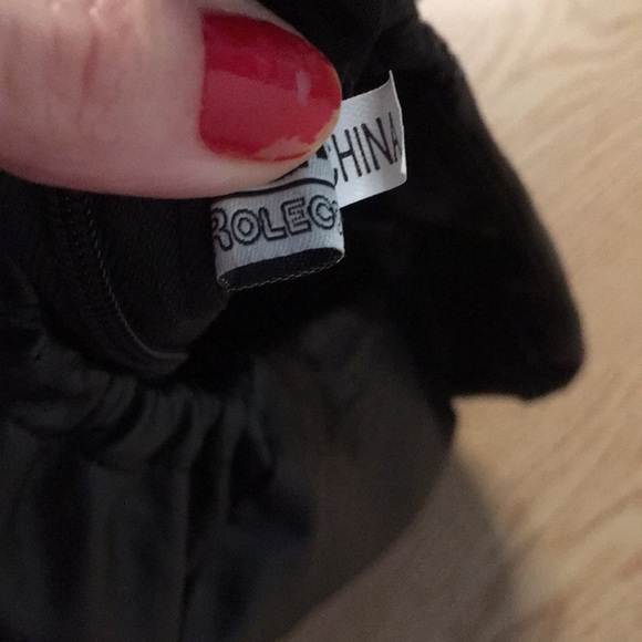 #0232 Womens Sexy 2Pc Playboy 🐰Bunny Halloween Costume 🎃 Stretchy Size Medium - Picture 8 of 8